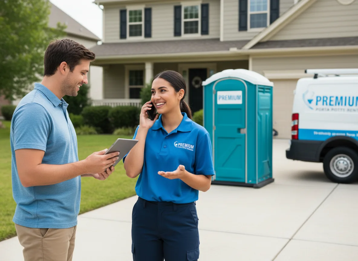 VIP Portable Toilets Brazoria, TX FAQs